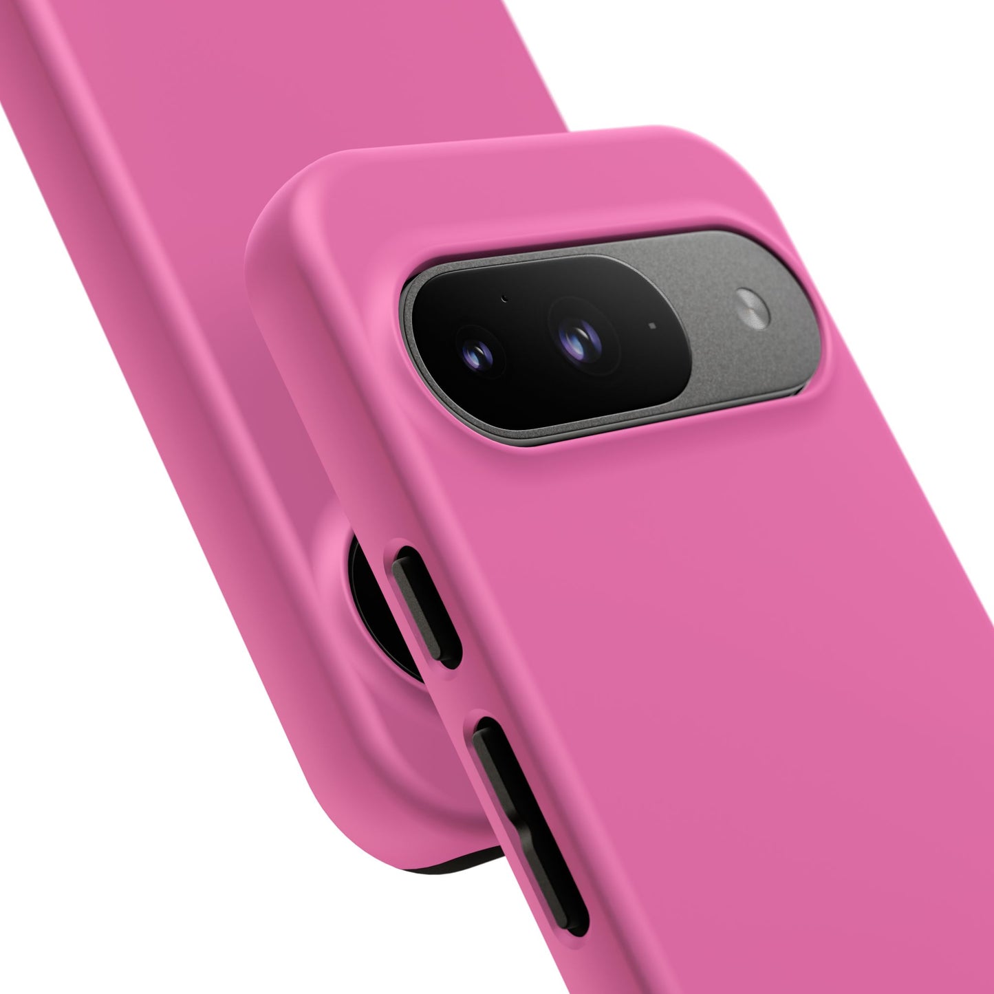 SOLID Sweet Static Pink Tough Case for Google Pixel