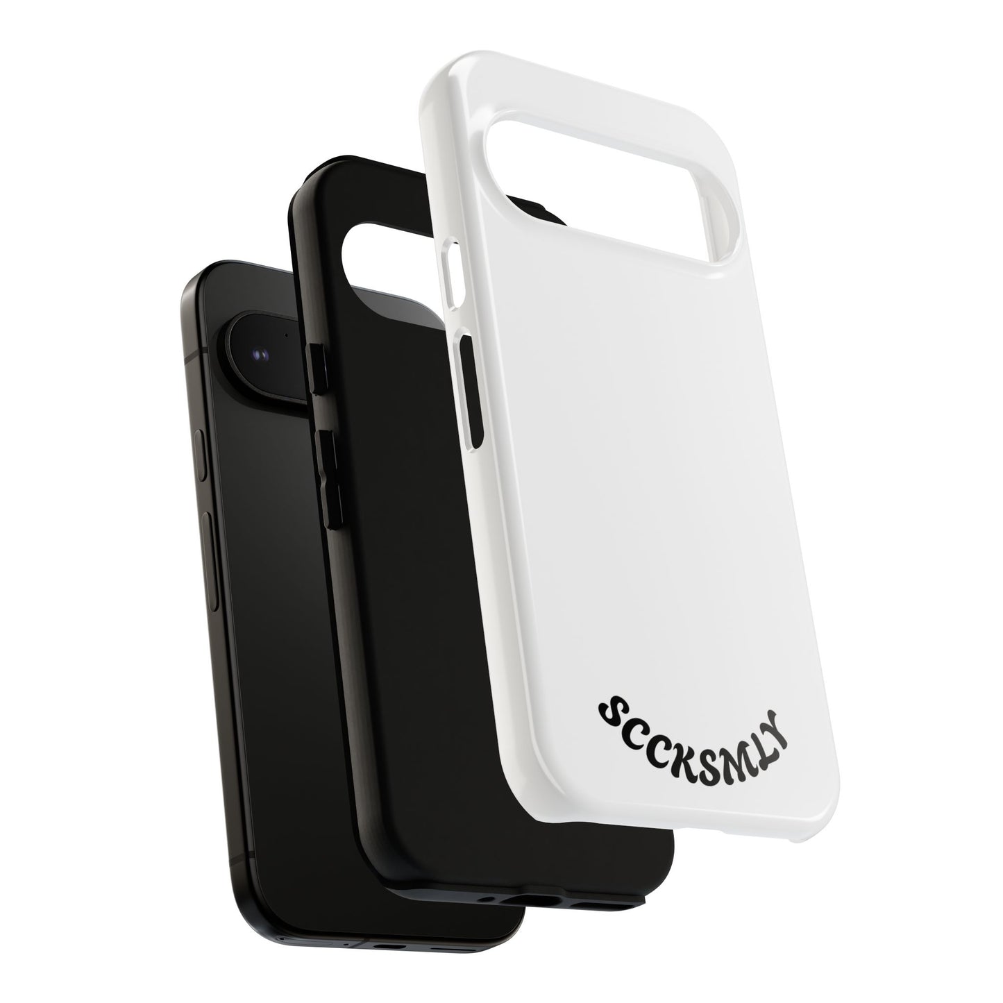 SOLID Bleach Arc Tough Phone Case for Google Pixel