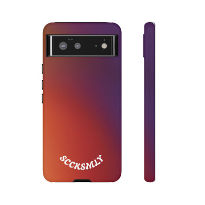 Twilight Dusk Tough Case for Google Pixel
