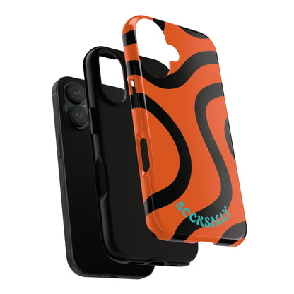 Tiger Flow Tough Phone Case for Google Pixel