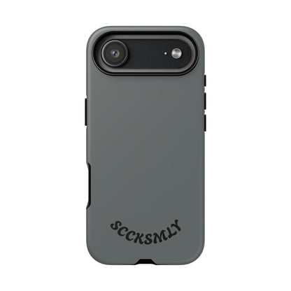 SOLID Phantom Tough Case for Apple