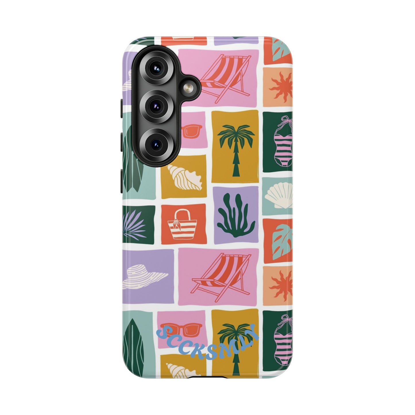 Beach Memories Phone Case for Samsung