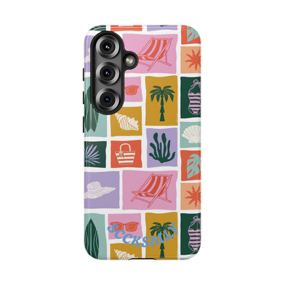 Beach Memories Phone Case for Samsung