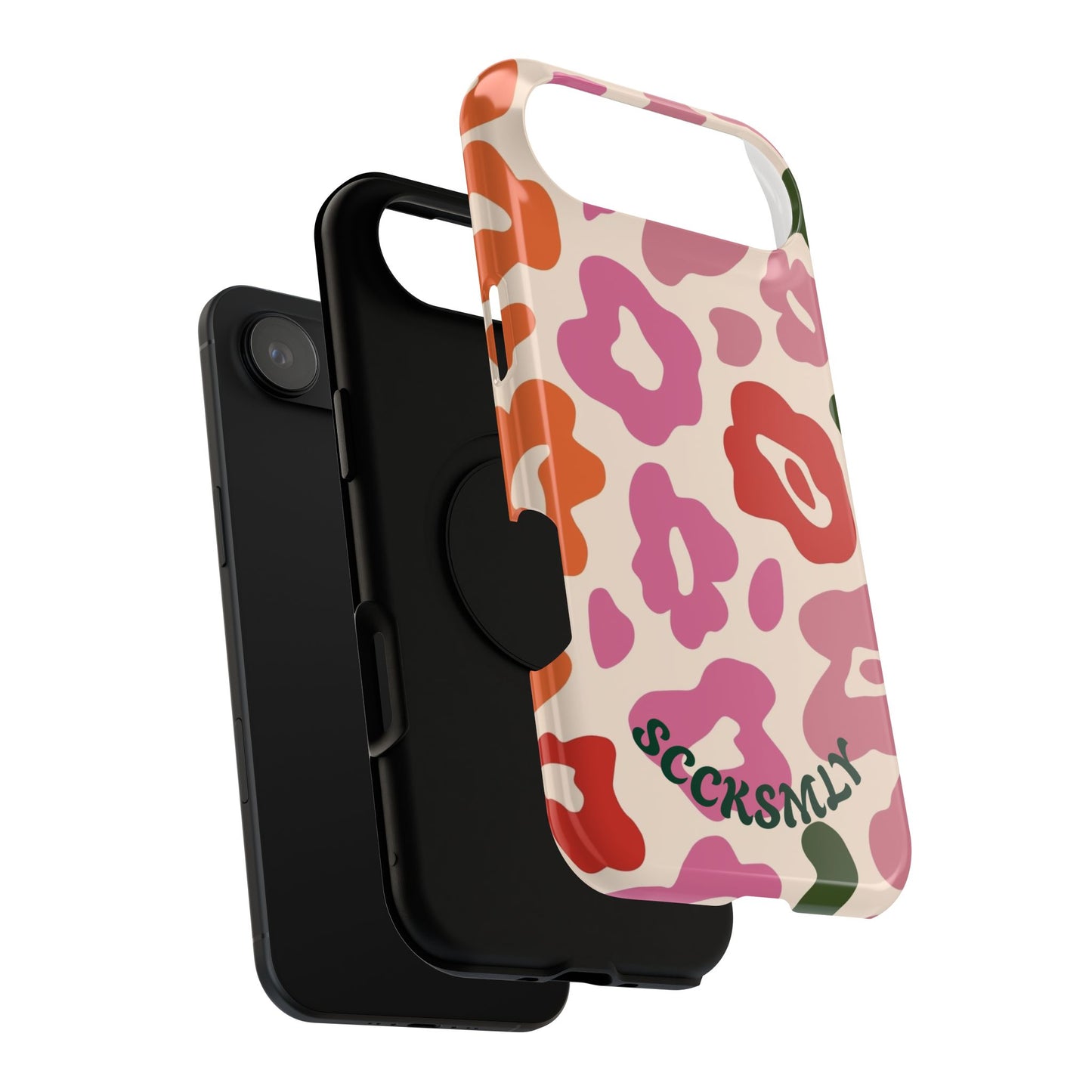 Sassy Cheetah Phone Case for Apple