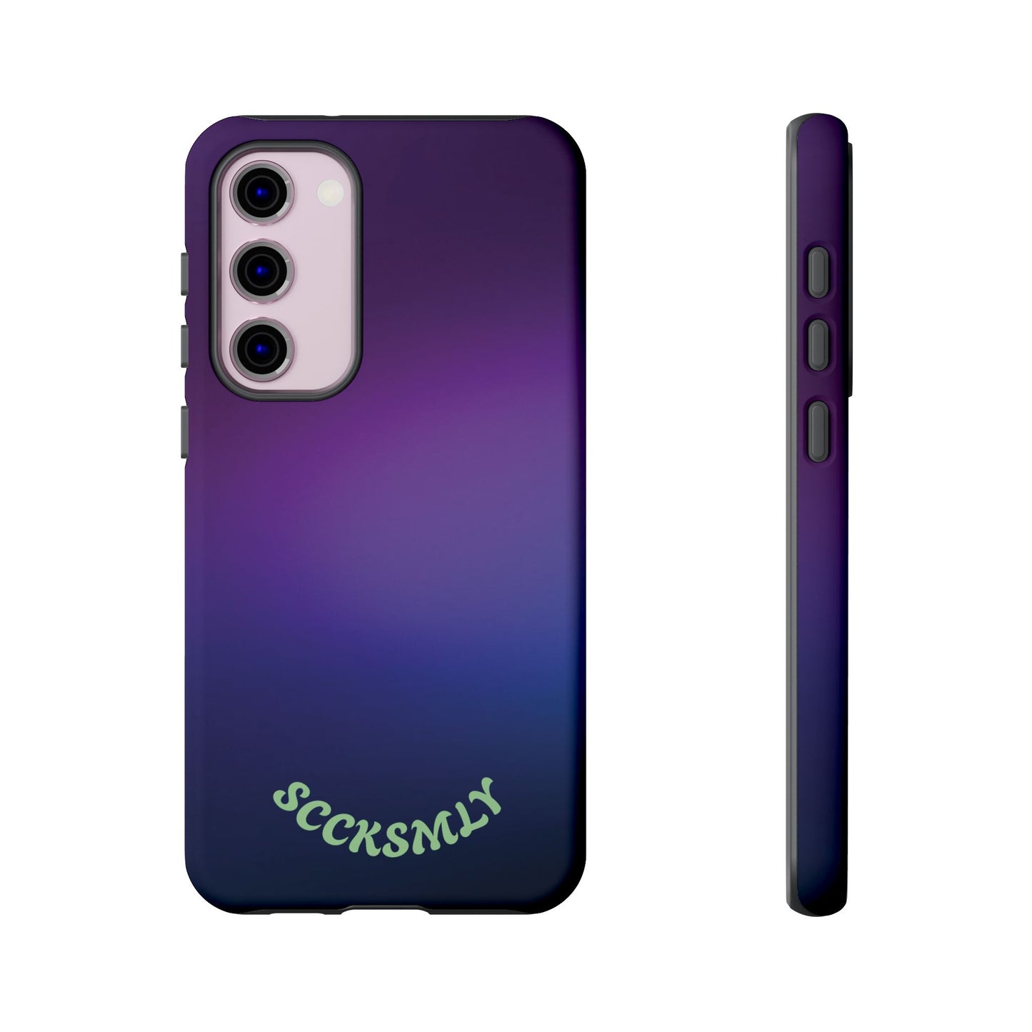 Midnight Ombre Tough Case for Google Pixel