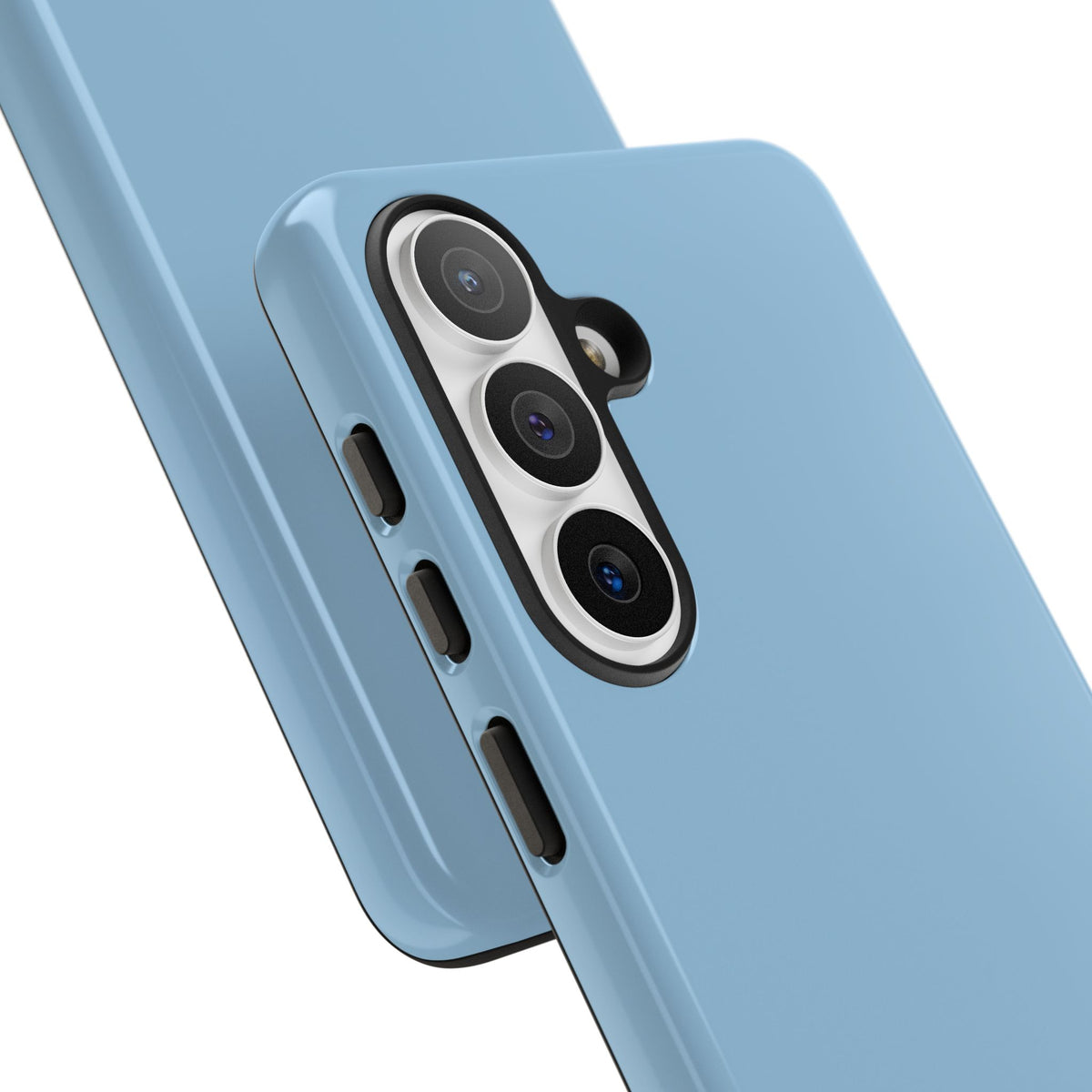 SOLID Frostbite Clay Tough Phone Case for Samsung