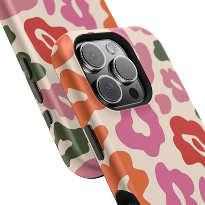 Sassy Cheetah Phone Case for Apple