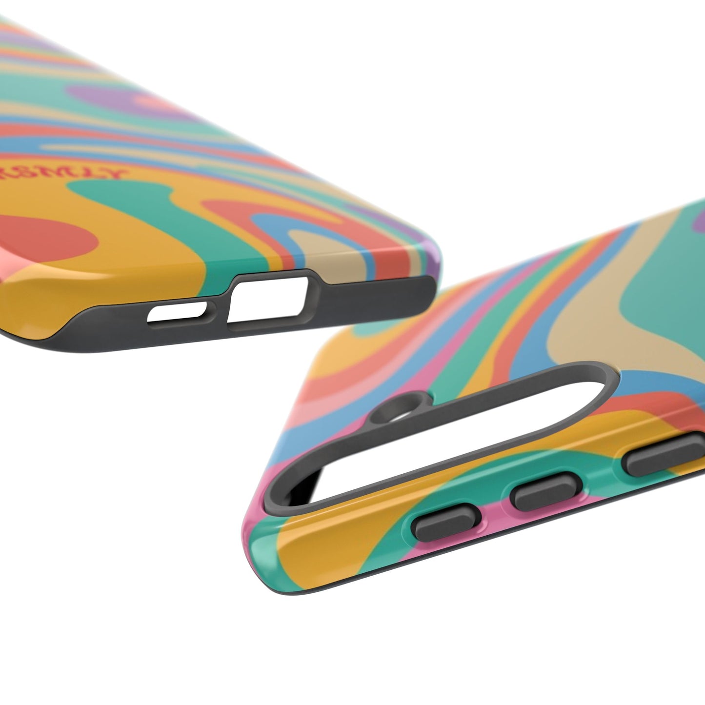 Shobert Swirl Phone Case for Samsung