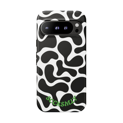 Spotted Oreo Tough Phone Case for Google Pixel