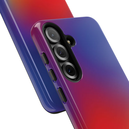 Liquid Dusk Tough Phone Case for Samsung