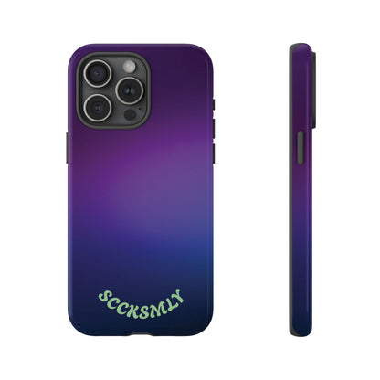 Midnight Ombre Tough Case for Google Pixel