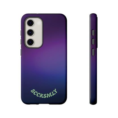 Midnight Ombre Tough Case for Google Pixel