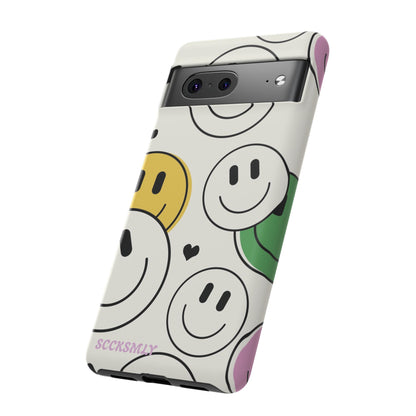 Super Smiles Phone Case for Google Pixel