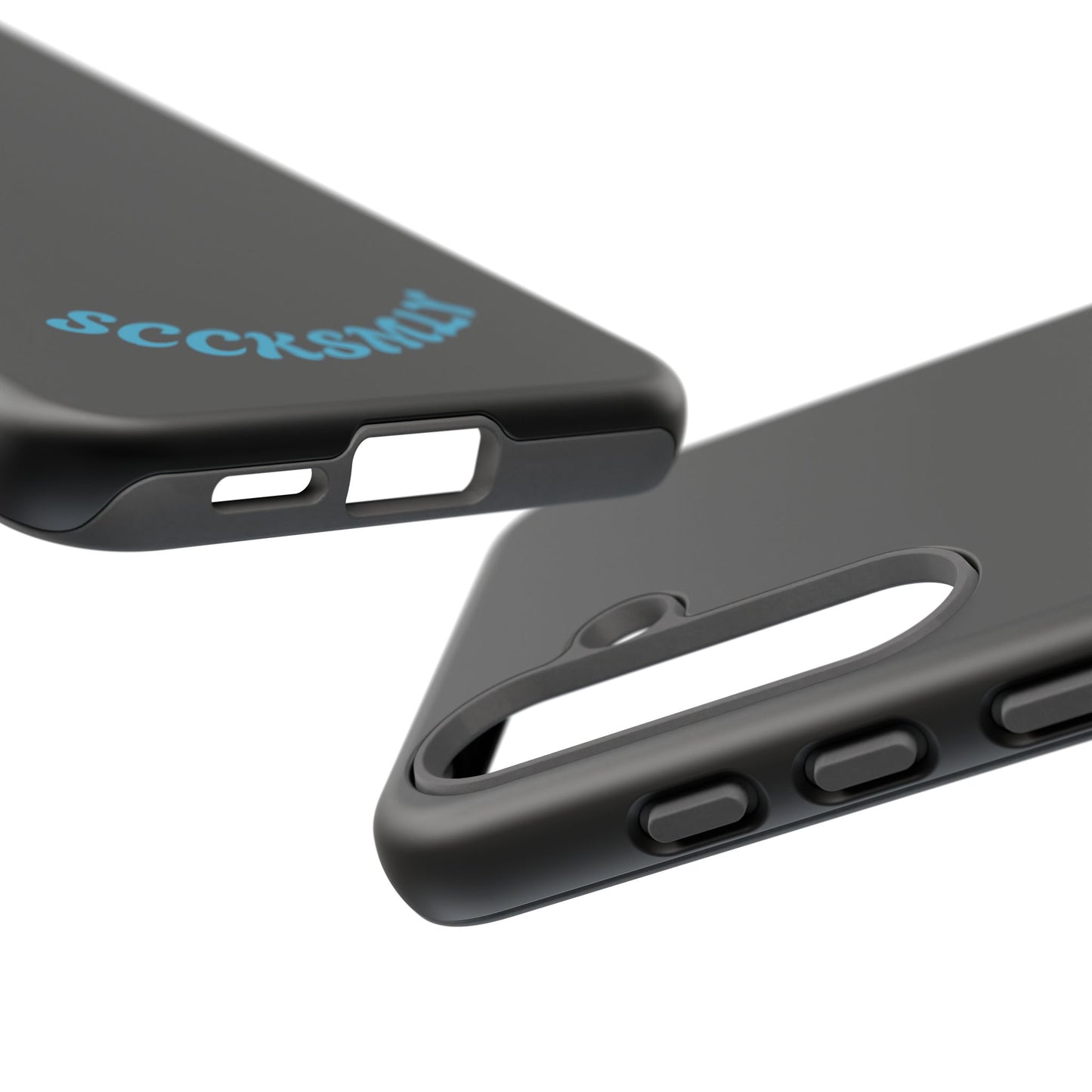 SOLID Blackout Tough Case for Samsung