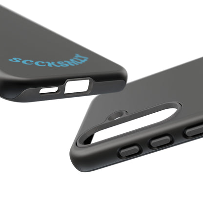 SOLID Blackout Tough Case for Samsung