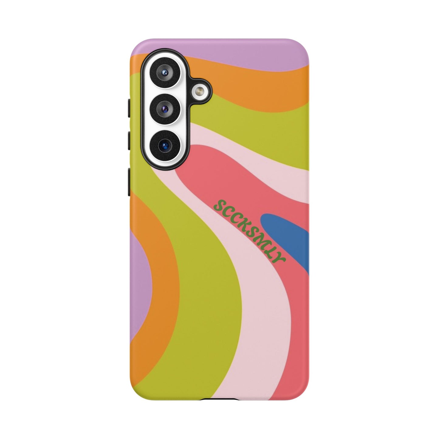 Smoothie Groovie Tough Case for Samsung