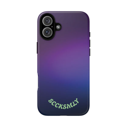 Midnight Ombre Tough Case for Google Pixel