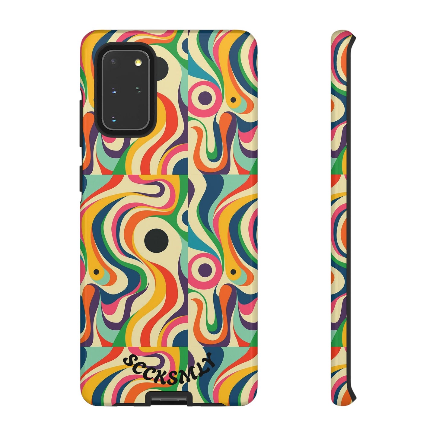 Disco Fever Tough Phone Case for Samsung