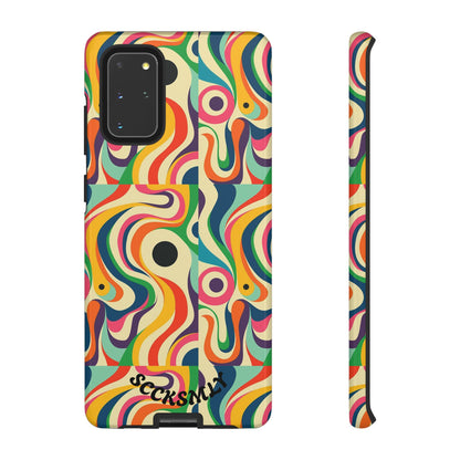 Disco Fever Tough Phone Case for Samsung
