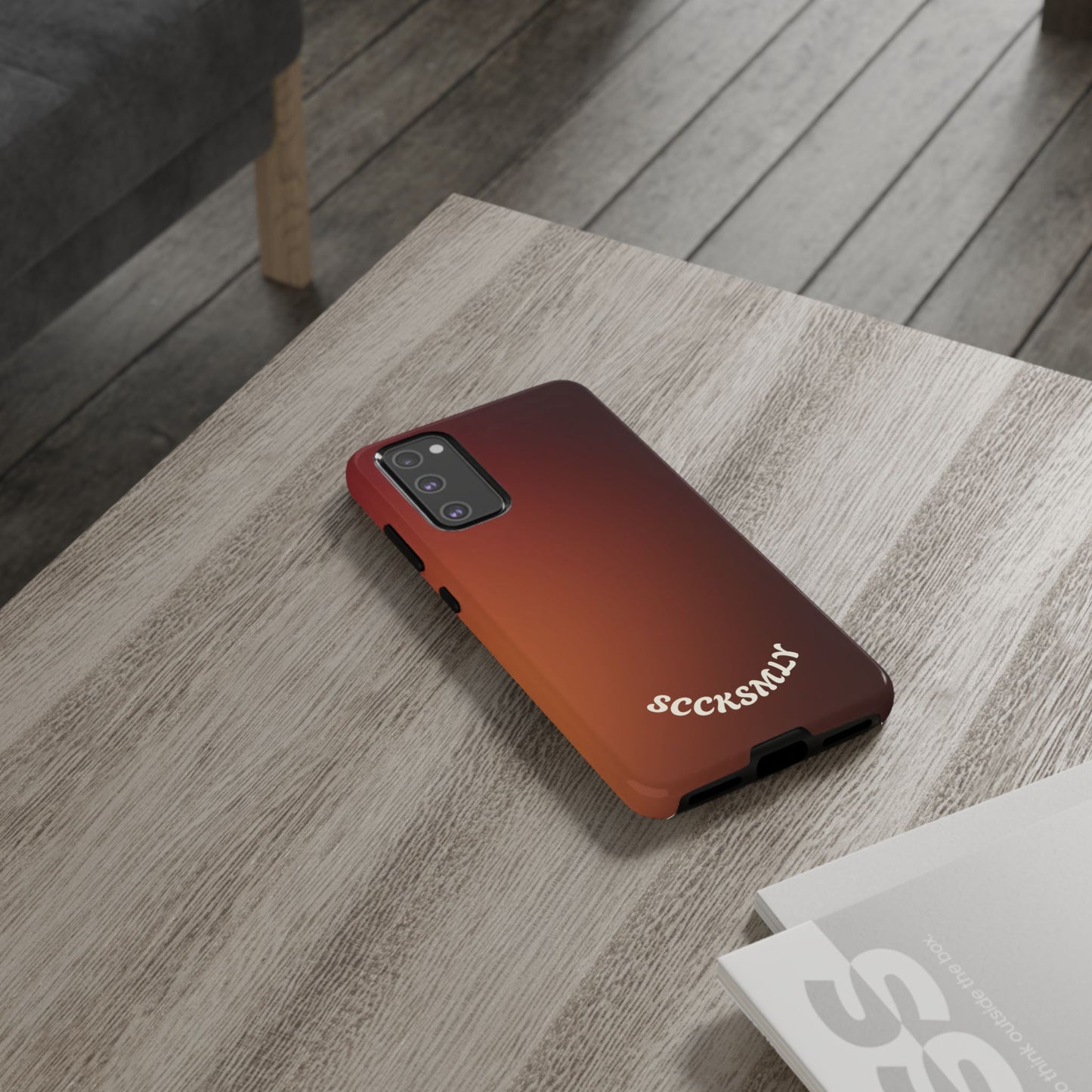 Canyon Desert Tough Phone Case for Samsung