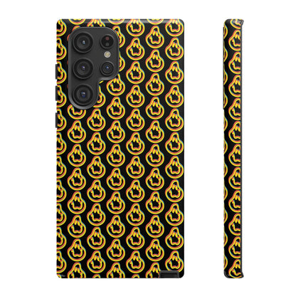 Solid SCCKSMLY Tough Phone Case for Samsung
