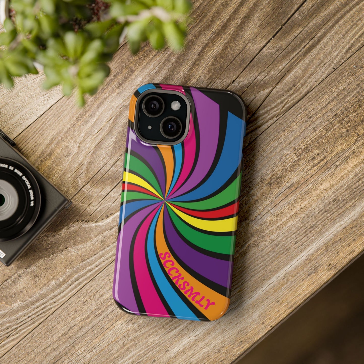 Remember Me Phone Case for Apple