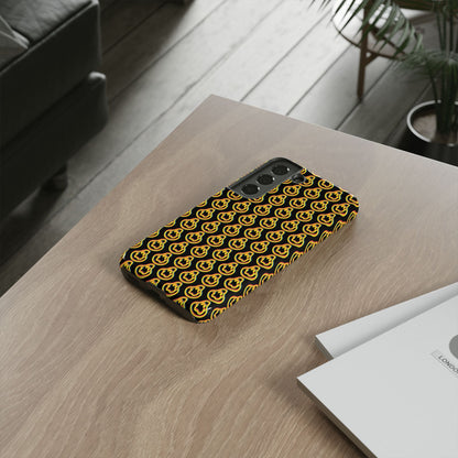 Solid SCCKSMLY Tough Phone Case for Samsung