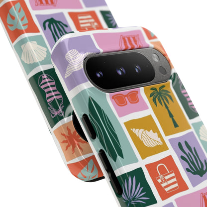 Beach Memories Phone Case for Google Pixel