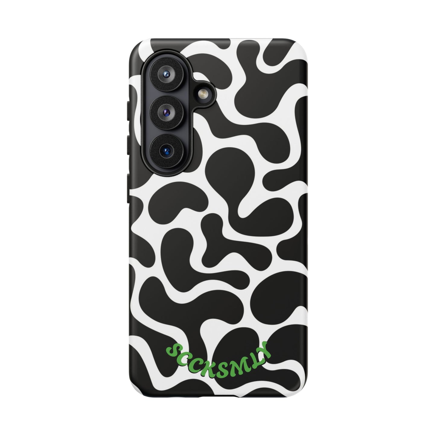 Spotted Oreo Tough Phone Case for Samsung