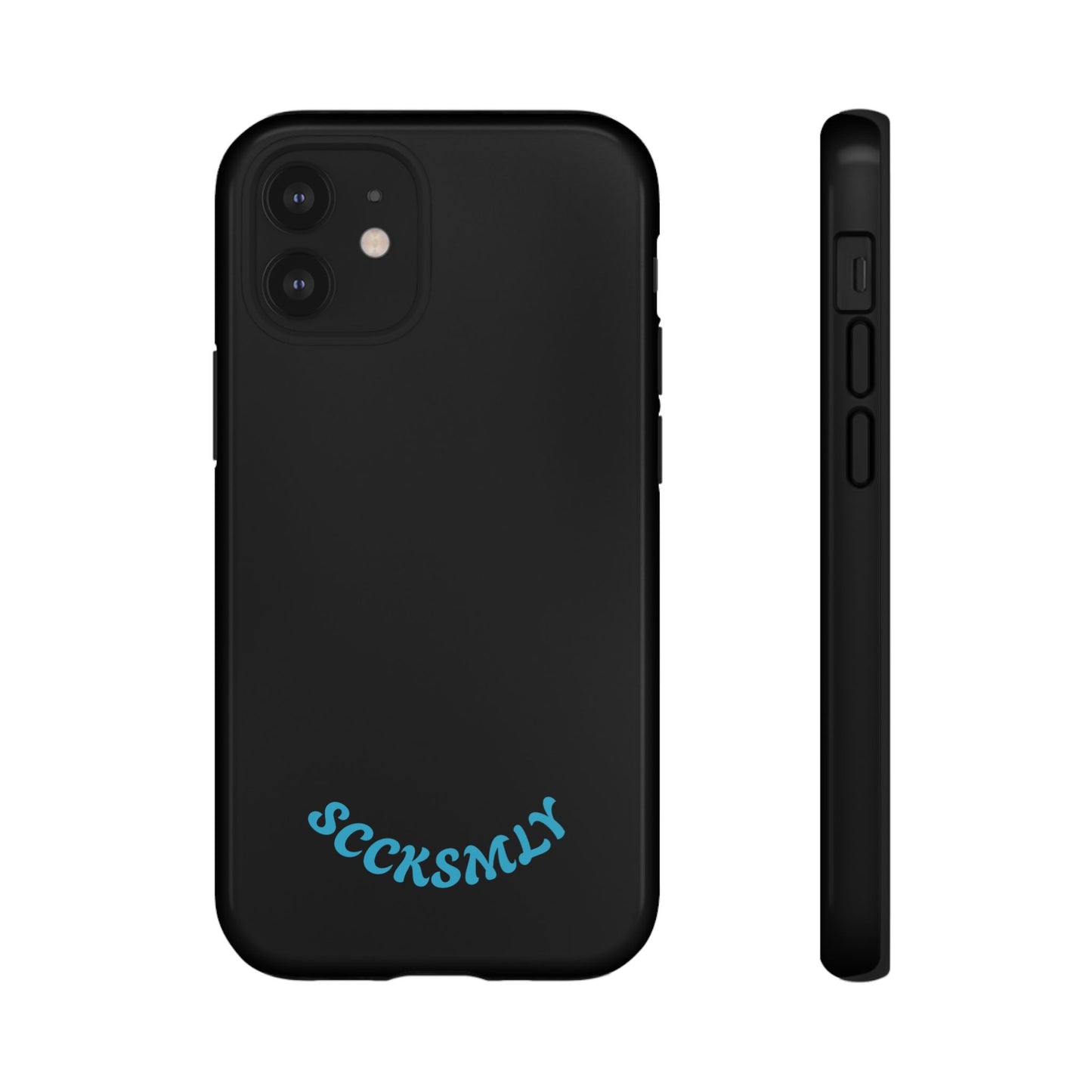 SOLID Blackout Tough Case for Apple