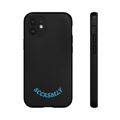 SOLID Blackout Tough Case for Apple