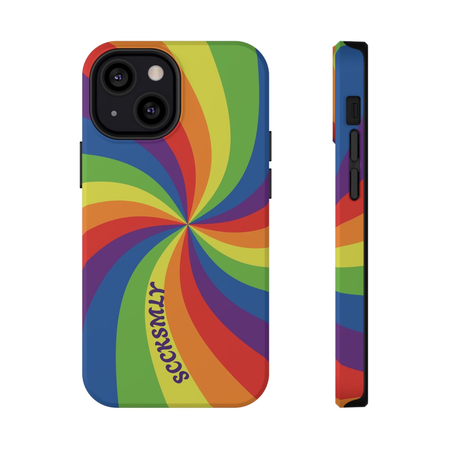 Soo Joyful Phone Case for Apple