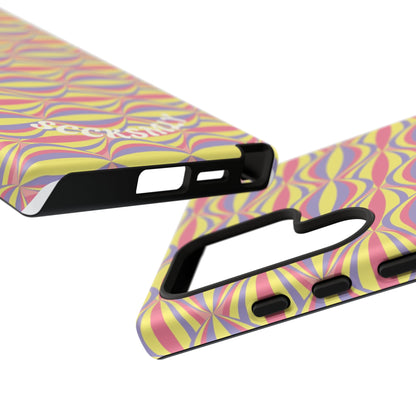 Electric Orbit Phone Case for Samsung
