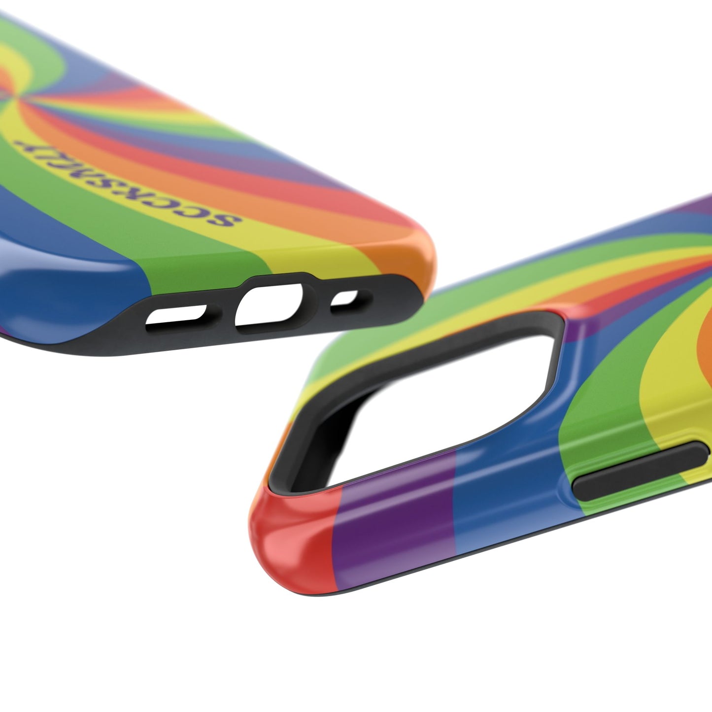 Soo Joyful Phone Case for Apple