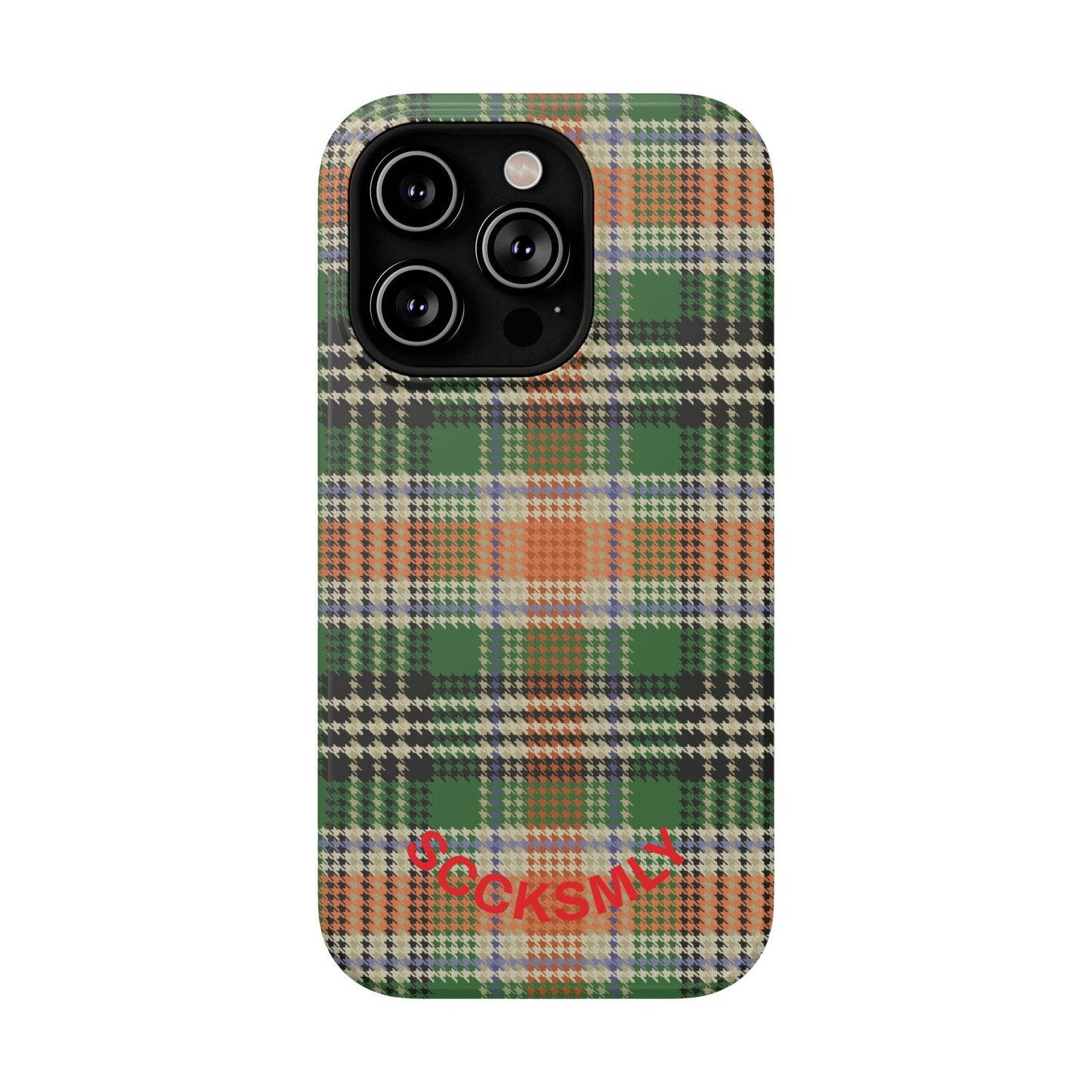 AstroRetro Smile Phone Case for Apple