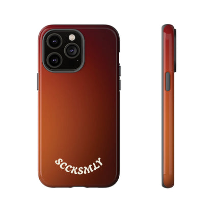 Canyon Desert Tough Phone Case for Apple