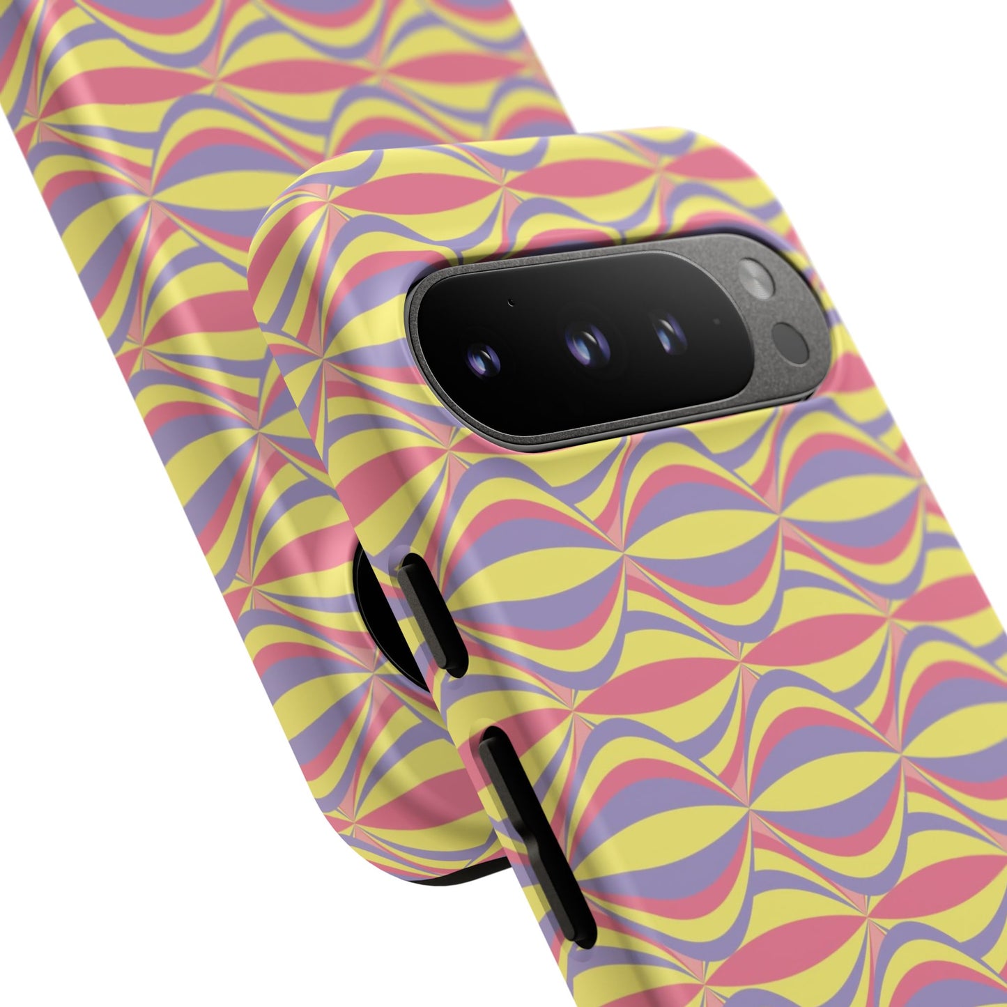 Electric Orbit Tough Case for Google Pixel