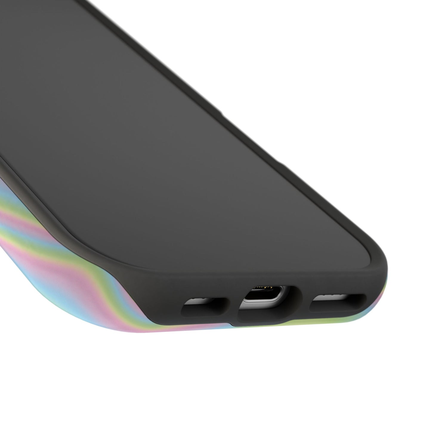 Party Combo Swirl Phone Case for Apple