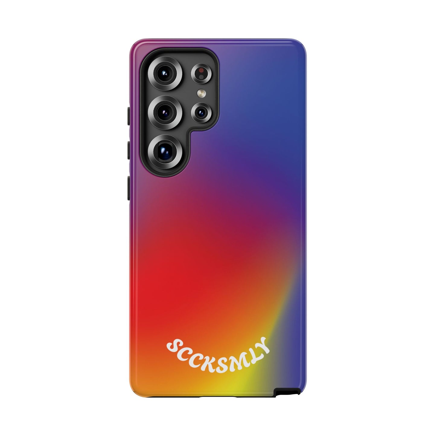 Liquid Dusk Tough Phone Case for Samsung