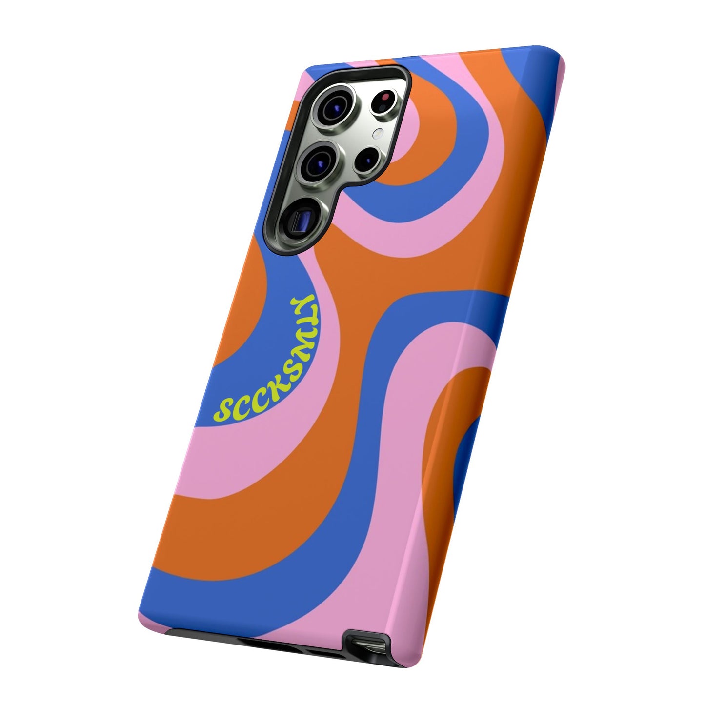 Electric Kool-Aid Phone Case for Samsung