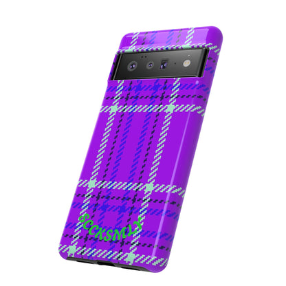 UltraViolent Checkmate Phone Case for Google Pixel
