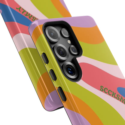 Smoothie Groovie Tough Case for Samsung