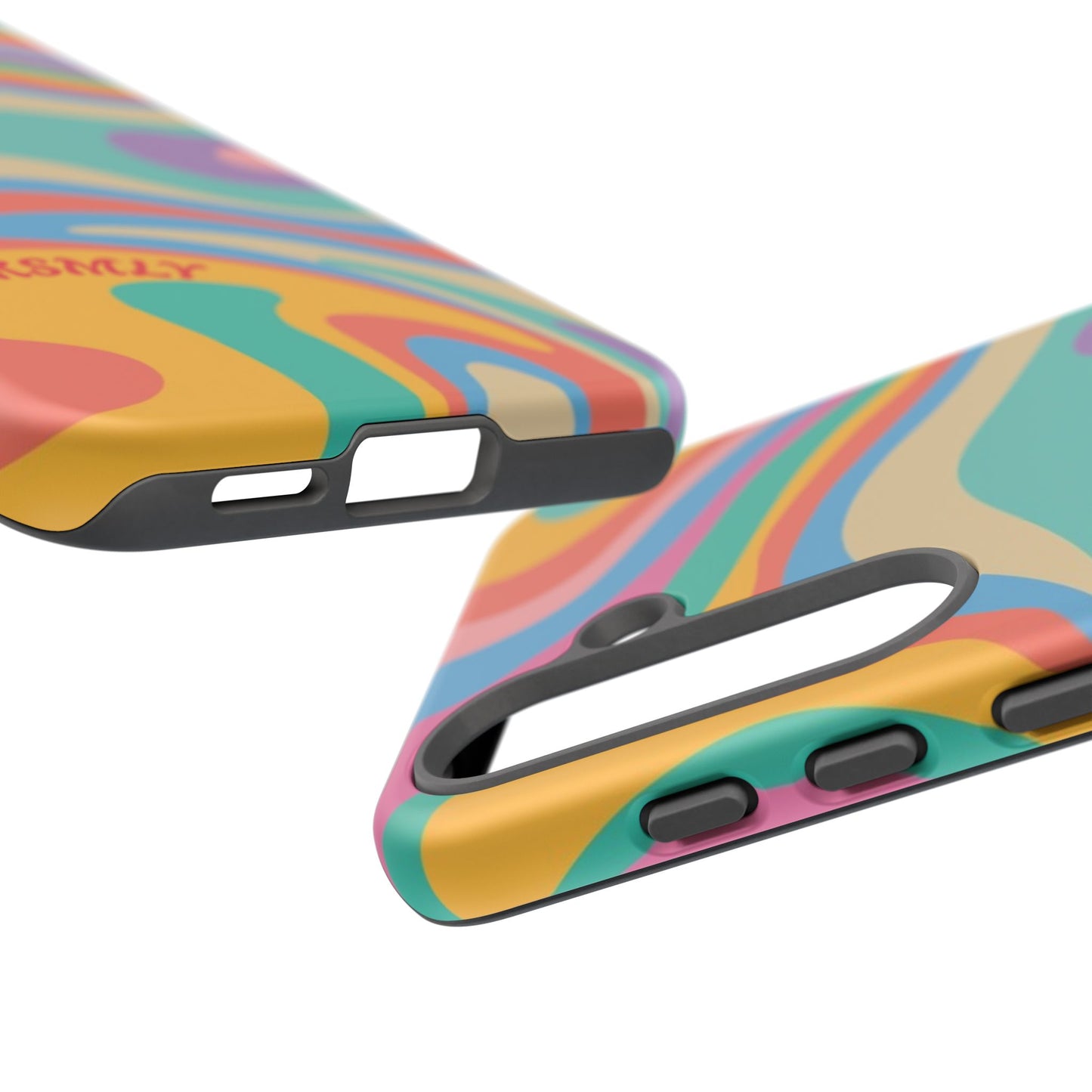 Shobert Swirl Phone Case for Samsung