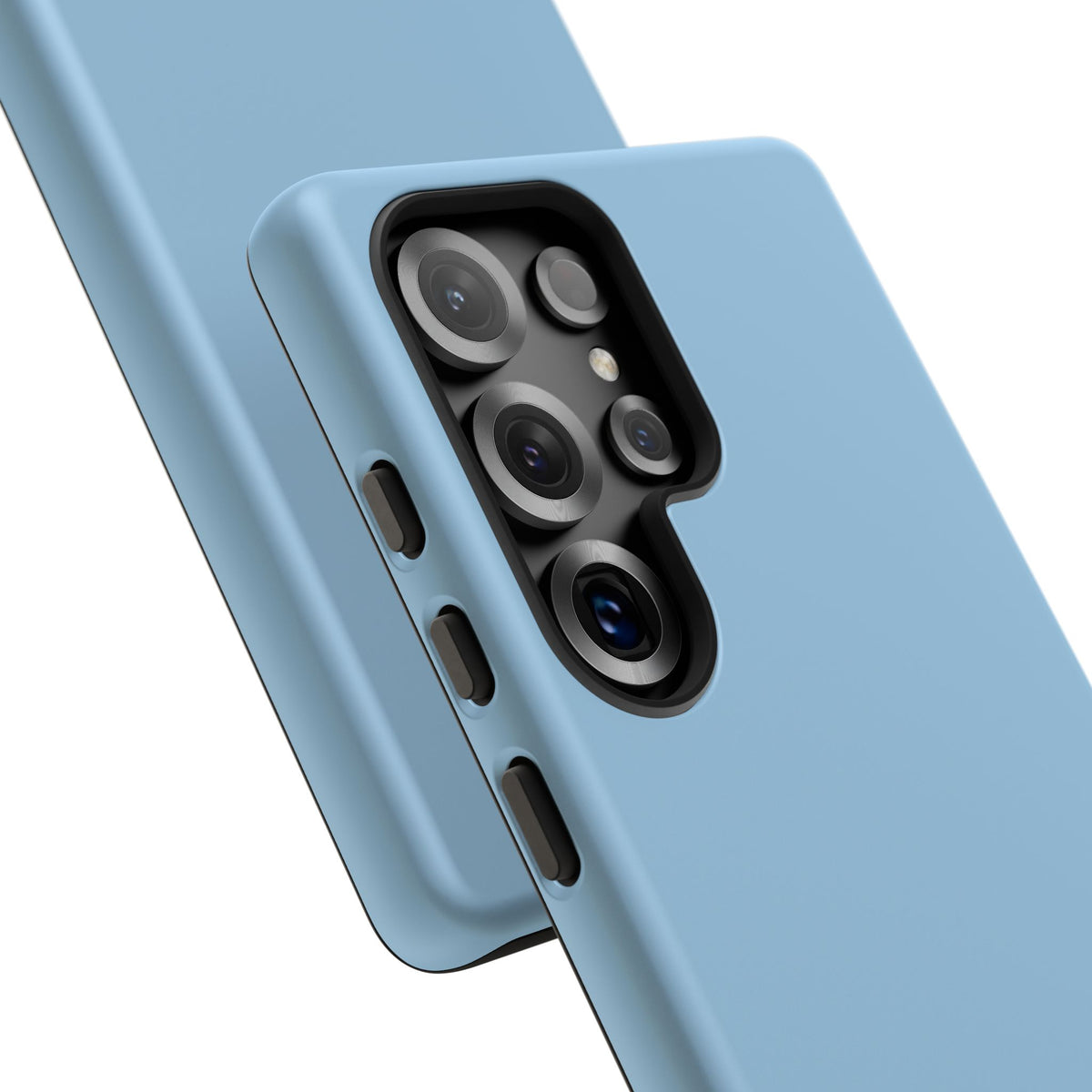 SOLID Frostbite Clay Tough Phone Case for Samsung