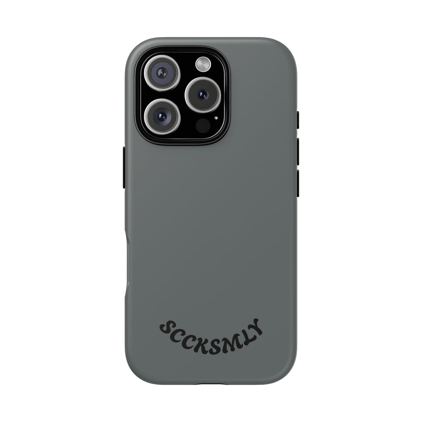 SOLID Phantom Tough Case for Apple