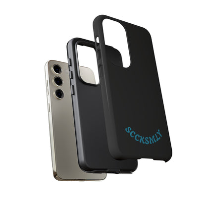 SOLID Blackout Tough Case for Samsung