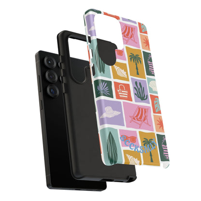 Beach Memories Phone Case for Samsung