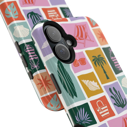 Beach memories Phone Case for Apple