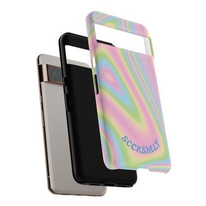 Party Combo Swirl Phone Case for Google Pixel