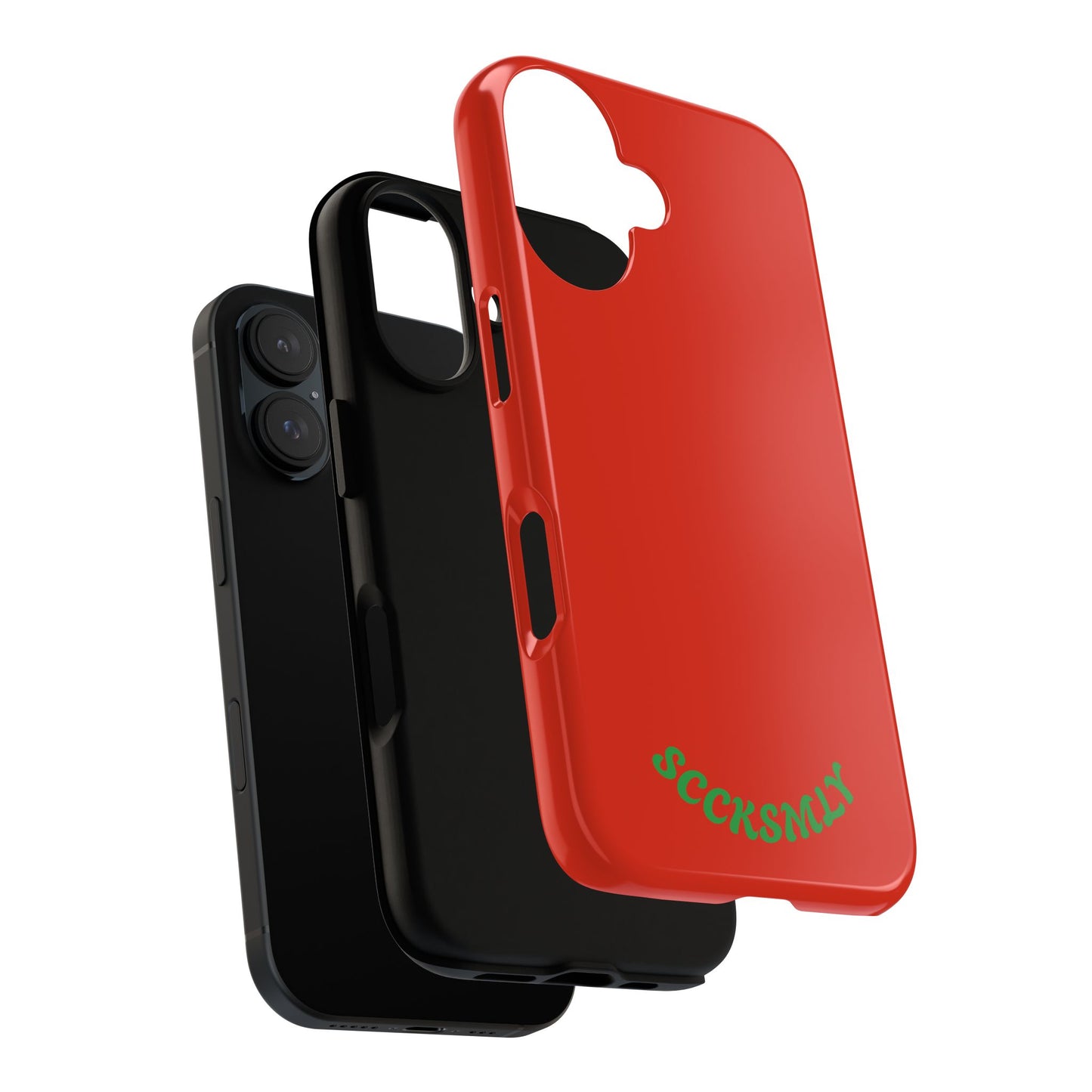 SOLID Pixel Punch Tough Case for Apple